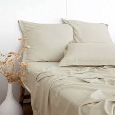 55 bamboo 45 cotton bed sheet set