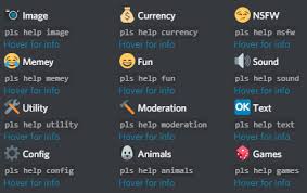 Home emojis profiles templates servers. Discord Dank Memer Commands Novocom Top