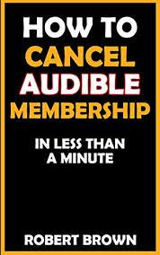 Failed to initialize a component i.getzindexbaseline is not a function failing descriptor: Amazon Com How To Cancel Audible Membership In Less Than A Minute Ebook Brown Robert Kindle Store