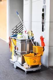 Basic Work Scope For Janitorial Cleaning Services Austin