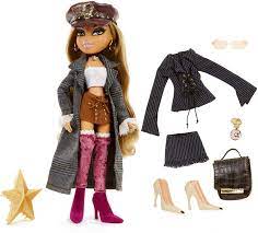 Find this pin and more on glitz aesthetic by morgan collings. Amazon Com Bratz Collector Doll Yasmin Multicolor 554660 Toys Games