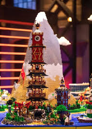Best reality directing and best reality picture editing. Lego Masters 2020 Every Winning Build From Season 2 Gallery