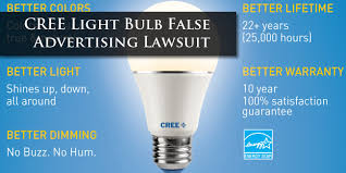Cree Light Bulb Lawsuit Audet Partners Llp