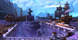 When shipyard has been completed you will have a new quest to start the built of a ship (quest: World Of Warcraft Hotfix Makes The Garrison Shipyard Gamewatcher