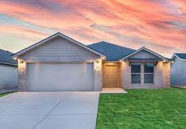 midland tx new construction homes for