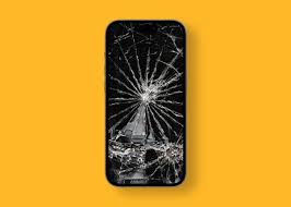 Broken Screen Wallpapers For Iphone