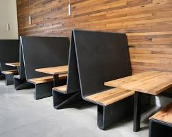 Shop webstaurantstore for fast shipping & low prices on thousands of products! Restaurant Seating Design Ideas Pictures Remodel And Decor Restaurant Seating Design Restaurant Booth Seating Restaurant Seating