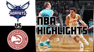 See the live scores and odds from the nba game between hawks and hornets at time warner cable arena on april 11, 2021. Charlotte Hornets Vs Atlanta Hawks Full Game Highlights Nba 2020 Youtube