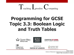 ppt programming for gcse topic 3 3