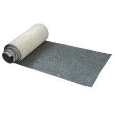 expanded graphite cloth