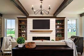 Media Wall Projects Stone Creek Furniture