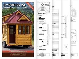 Cypress 24 Building Plans Tumbleweed