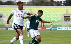 Santiago wanderers have been drawing at half time and losing at full time in their last 4 matches (clausura). Mgectcecmck5bm