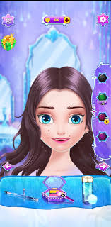 ice princess makeup fever apk