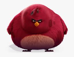 Dish out revenge on the greedy pigs who stole their eggs. Big Red Bird From Angry Birds Hd Png Download Kindpng