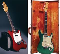 Fender Custom Colors In The 1960s Vintage Guitar Magazine