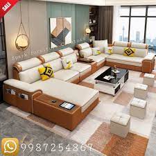 Stylish Sofa Set Interior Design Ideas