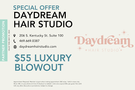 daydream hair studio