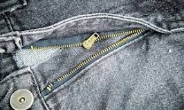 How  do  you  fix  a  zipper  that  came  off?