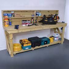 Garage Work Benches Wood Tables