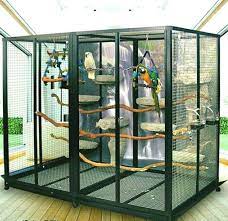 How To Make Bird Cage Diy Glass Cage