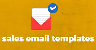 12 Sales Email Templates Proven To Increase Response Rates