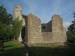 File Ruins Of St Marys Church Little Chart Kent