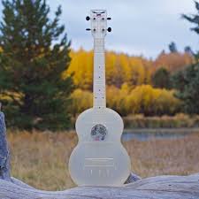 tenor moonshine nickel outdoor ukulele