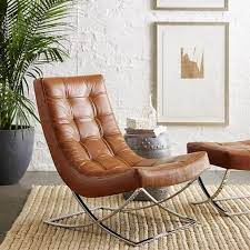 modern leather chairs foter