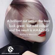 From the cradle to the grave. New Top 22 Hair Colored Quotes