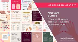 nail care bundle healthinomics