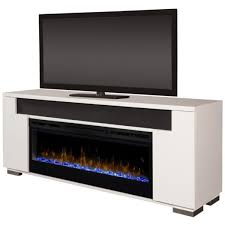 Dimplex Haley 76 Fireplace Tv Stand