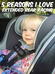 5 Good Reasons For Extended Rear Facing