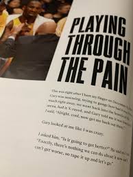 This book is written by kobe bryant. I Just Received My Copy Of Mamba Mentality After Weeks Of Waiting And The Never Ceases To Inspire Me Lakers