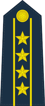 Comparative air force officer ranks of ...