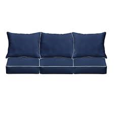 We did not find results for: Sunbrella Outdoor Seat Cushion Navy Blue Ivory Target