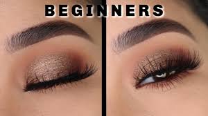how to apply makeup to hooded eyes the