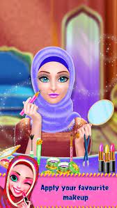hijab doll makeover by swati panchal