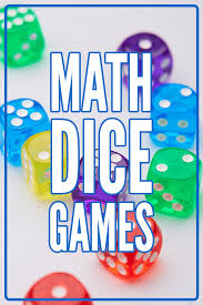These multiplication dice games can be used during math workshop, math rotations, or center time. 10 Math Dice Games For Kids Addition Multipication Place Value More
