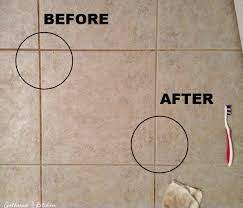 homemade grout cleaner for tile floors