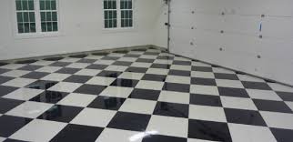 Vinyl floors are resilient, made primarily out of vinyl flooring is a lightweight and highly durable material with a lifespan that can range another plus is that glass objects are less likely to break when dropped gently on these. How To Apply An Epoxy Coating Over An Existing Vinyl Floor