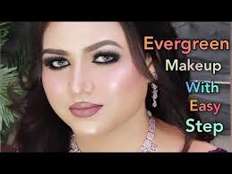 step by step party makeup for beginners