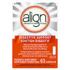 Probiotic Supplement, 63 Capsules  Align