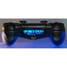 Zombie Lightbar Decal Sticker For Ps4 Controllers Nzgameshop Com