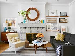 Paint Colors For Your Home S Fireplace