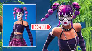 NEW FESTIVAL LACE Skin Gameplay In Fortnite! (Early Access) - YouTube
