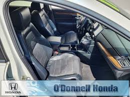 2017 Honda Cr V Ex L Honda Dealer In