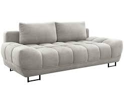 Im design nicht weniger attraktiv als andere sofas, bieten sie eine große funktion mehr. Dreisitzer Sofa Cumulus Mit Schlaffunktion Westwing Sofa Wohnaccessoires Westwing