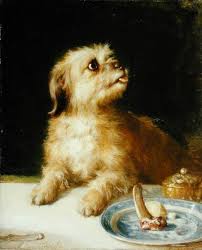 Norfolk Terrier - Thomas Earl als Kunstdruck oder handgemaltes ... - norfolk_terrier_hi