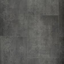 dark grey modern stone tile effect